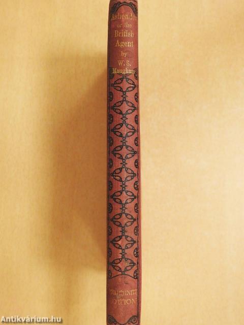 Ashenden or the British agent