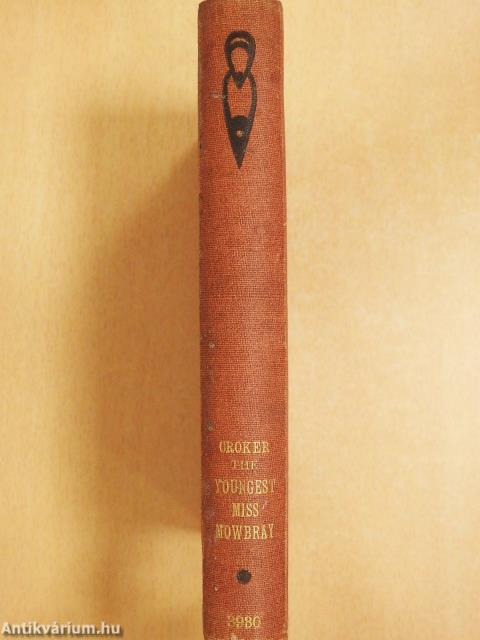 The Youngest Miss Mowbray