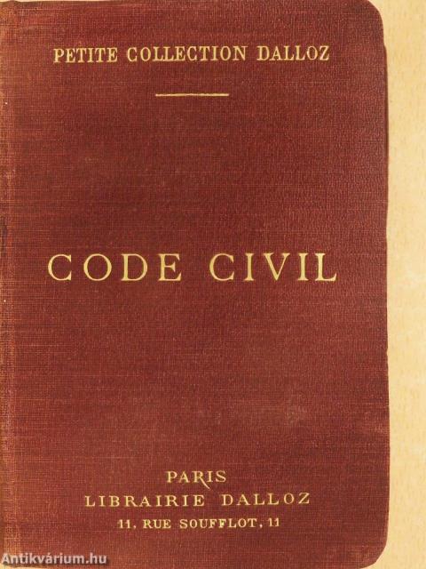 Code civil