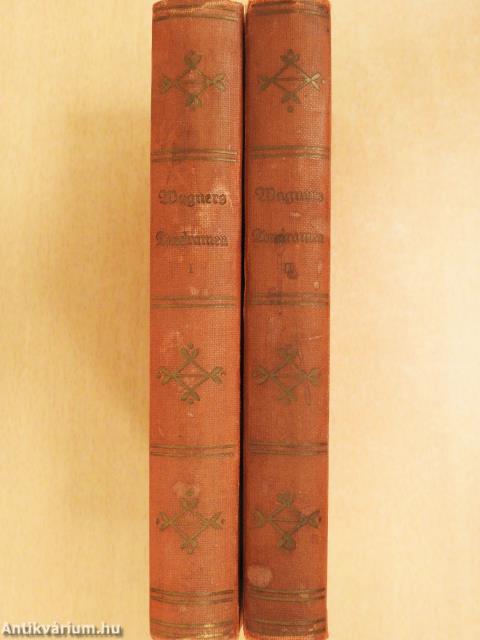 Tondramen I-II. (gótbetűs)