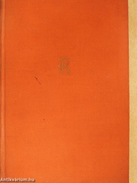 Tondramen I-II. (gótbetűs)