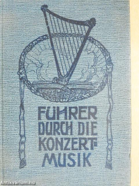Führer durch die Konzertmusik