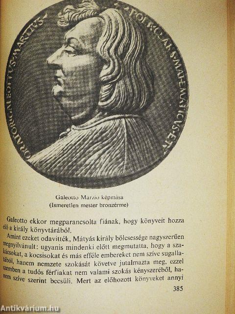 Régi magyar mondák