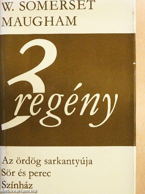 3 regény