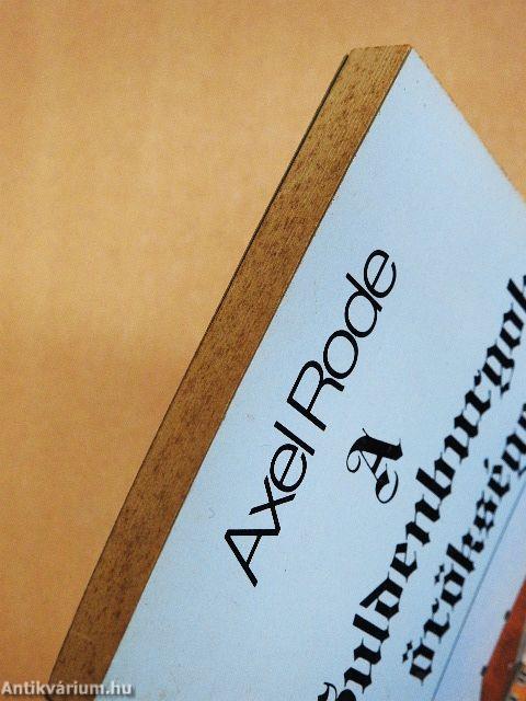 A Guldenburgok öröksége