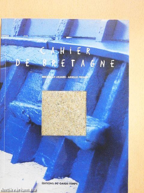 Cahier de Bretagne
