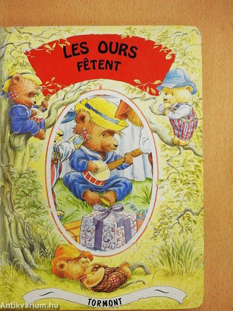 Les ours fetent
