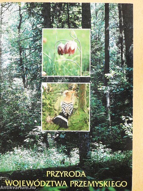 Przyroda Województwa Przemyskiego