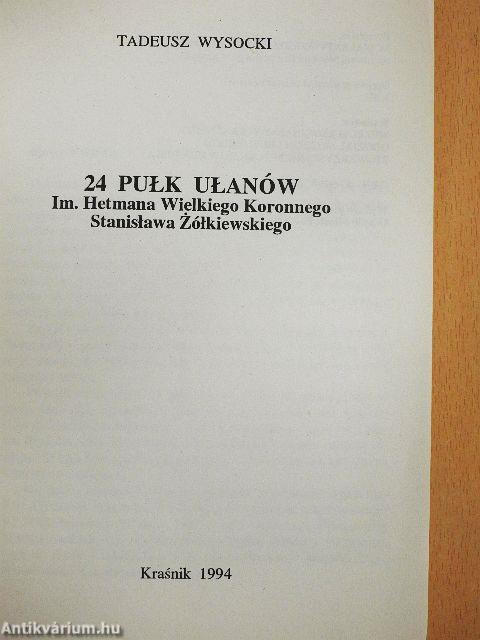 24 Pulk Ulanów