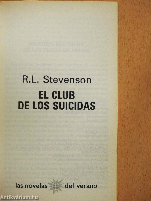 El club de los suicidas