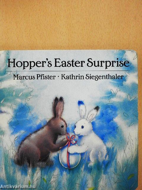 Hopper's Easter Surprise