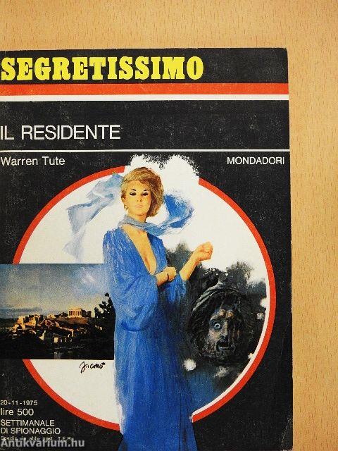 Il residente