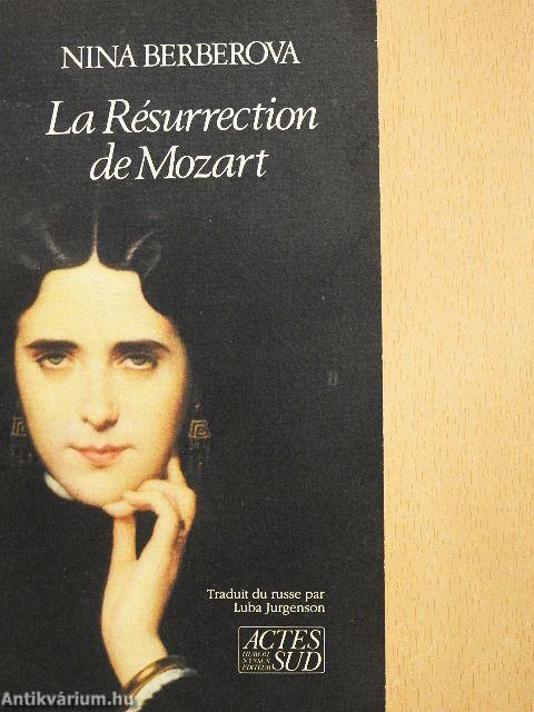La Résurrection de Mozart