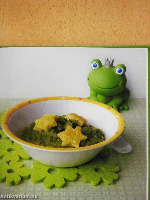 30 recettes pour mon bébé