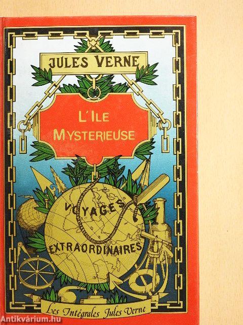 L'Ile Mystérieuse