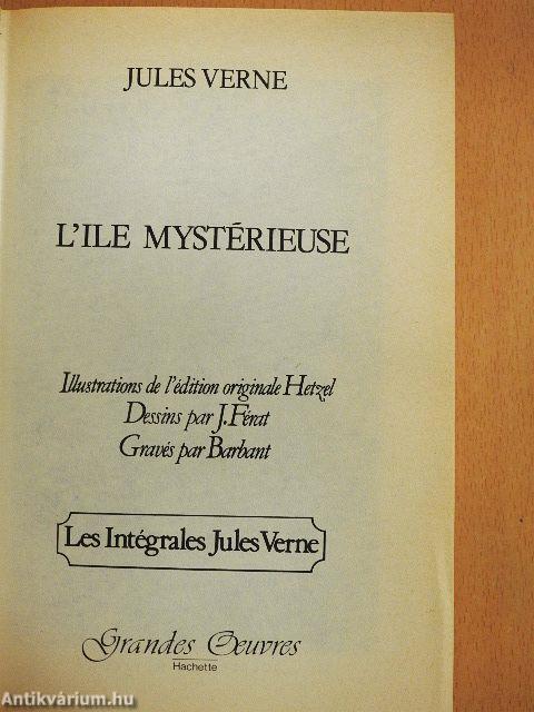 L'Ile Mystérieuse