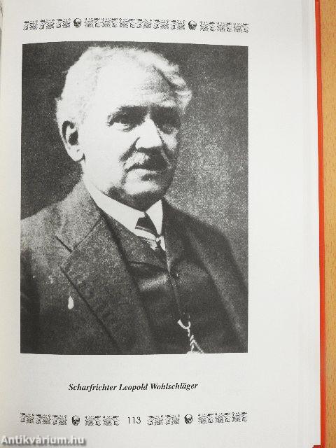 Die Erinnerungen des Österreichischen Scharfrichters