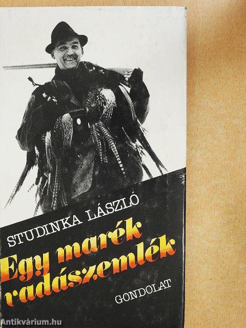 Egy marék vadászemlék