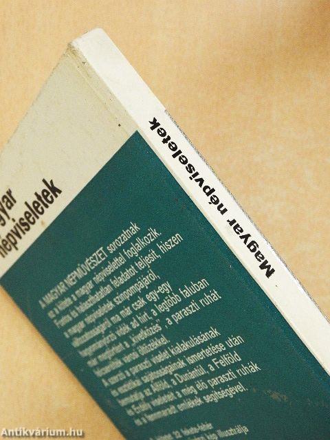 Magyar népviseletek