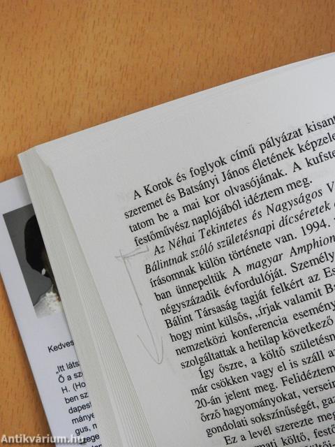 Kereszt-utak (dedikált példány)