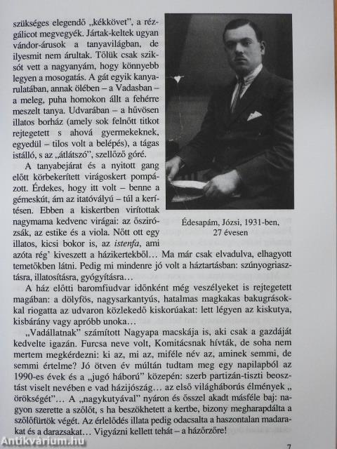 Kereszt-utak (dedikált példány)