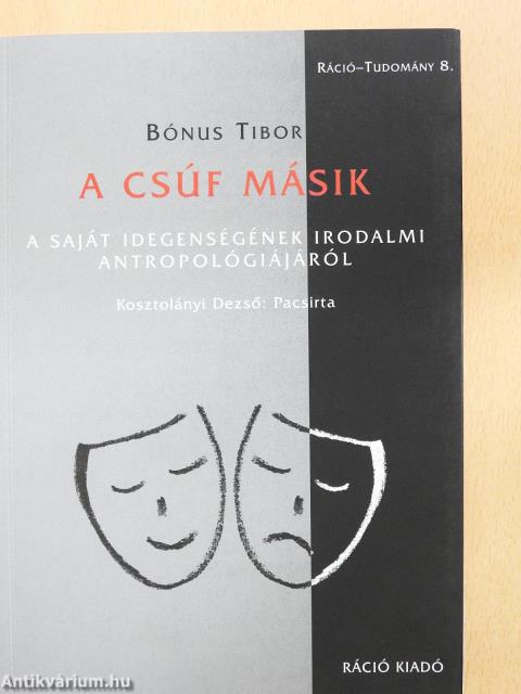 A csúf másik (dedikált példány)