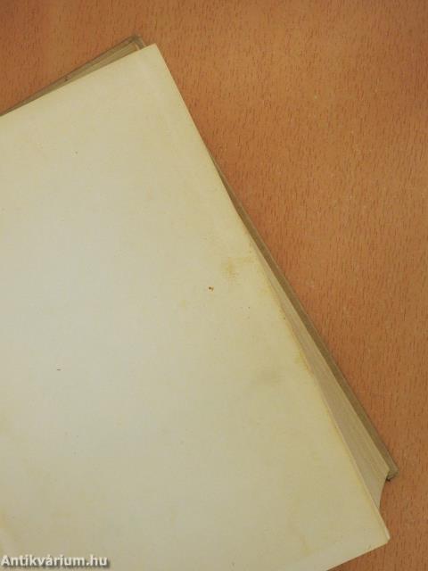 Boszorkánytánc (dedikált példány)