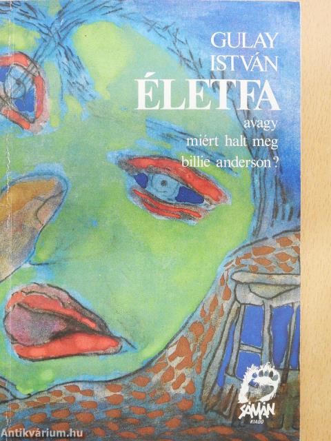 Életfa (dedikált példány)