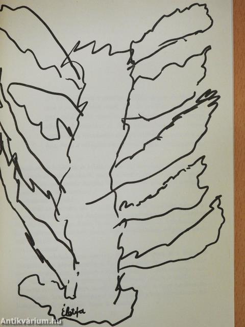 Életfa (dedikált példány)