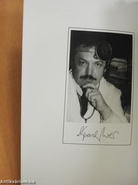 Létábécé (dedikált példány)