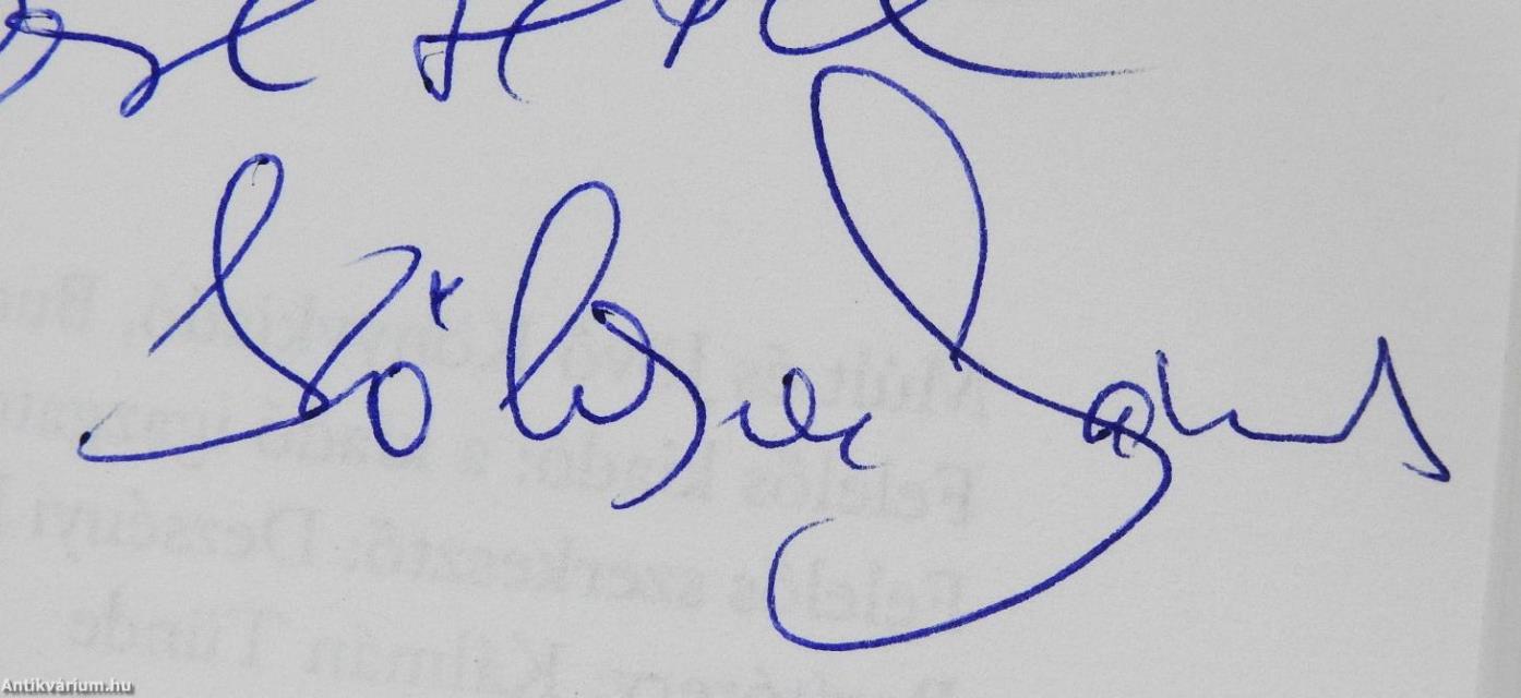 A holokauszt mint elbeszélés/A hazugság helye (dedikált példány)