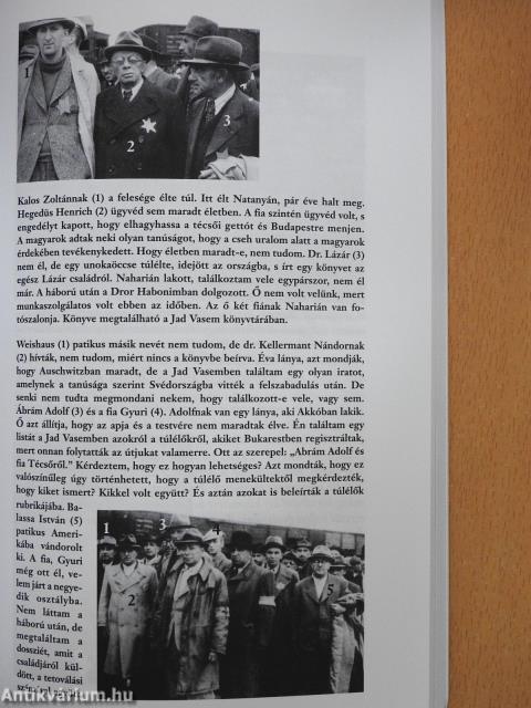 A holokauszt mint elbeszélés/A hazugság helye (dedikált példány)