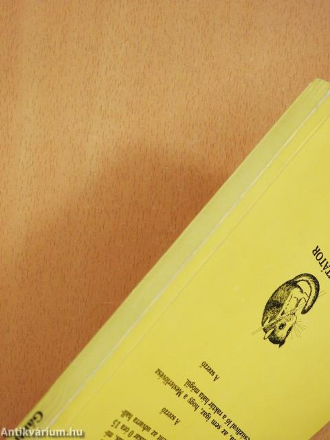 A remetesüldő (no meg az Aggszűz!) (dedikált példány)