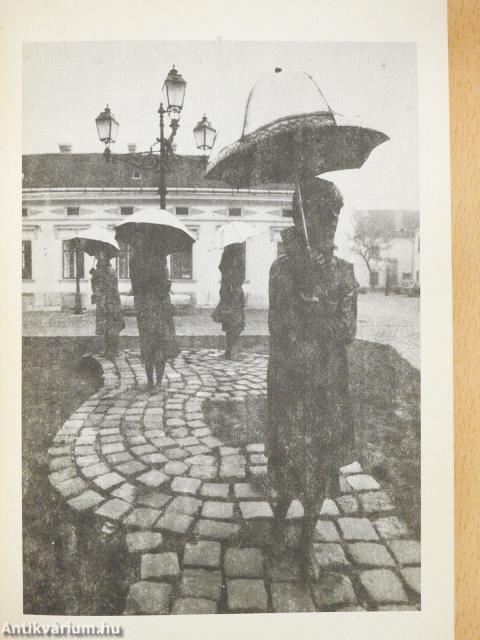 A szókimondás évada (többszörösen dedikált példány)