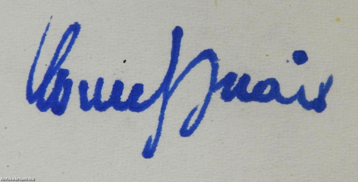 A tanító személyiségének pedagógiai-pszichológiai vizsgálata (dedikált példány)