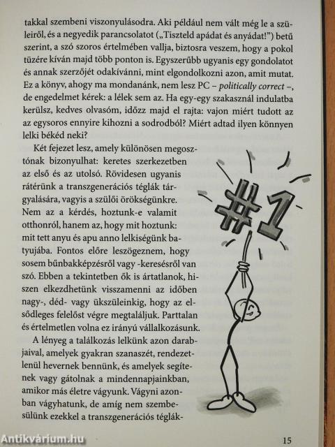 100 mondat, amely megváltoztatta az életemet (dedikált példány)