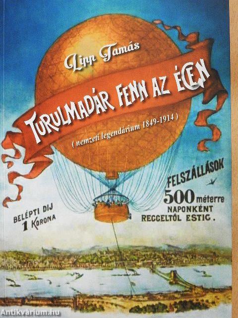 Turulmadár fenn az égen