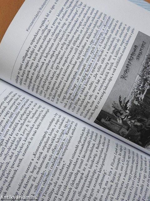 Turulmadár fenn az égen