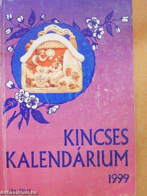 Kincses Kalendárium 1999