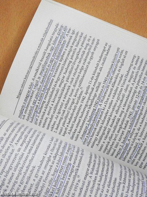 Volt-e alternatíva?