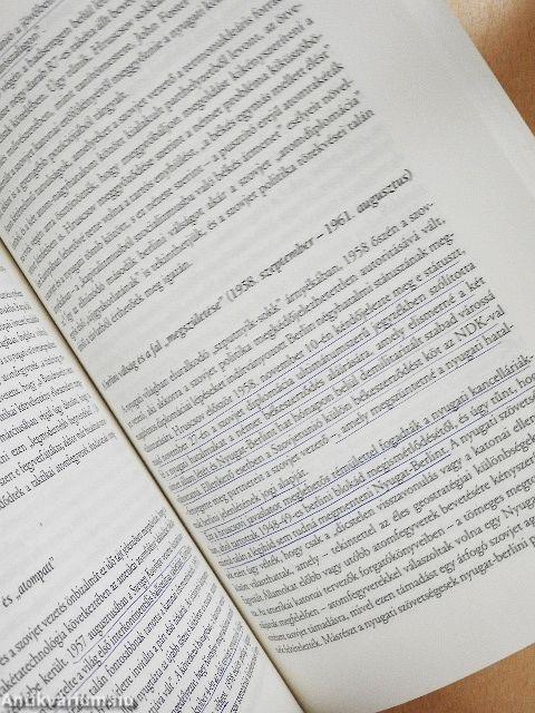 Németország és a hidegháború