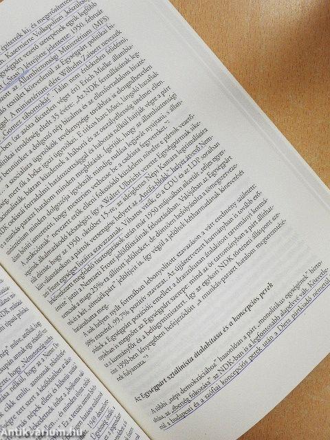 Németország és a hidegháború