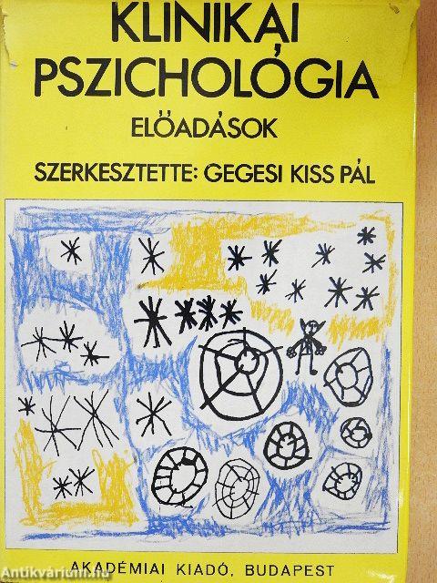 Klinikai pszichológia