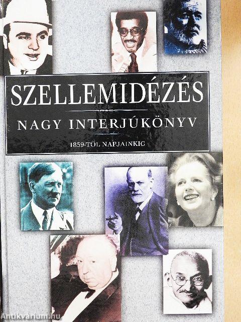 Szellemidézés