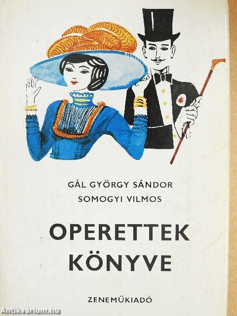 Operettek könyve