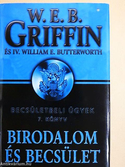 Birodalom és becsület
