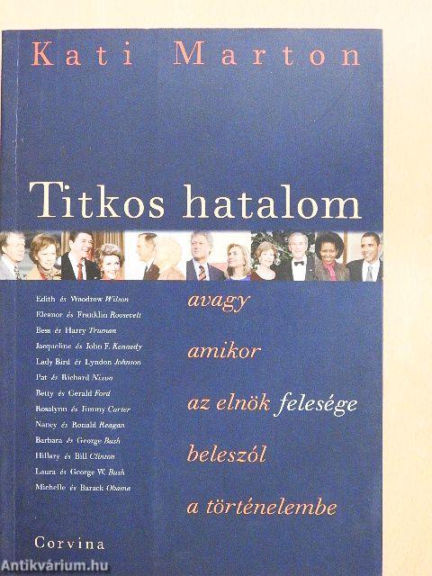 Titkos hatalom
