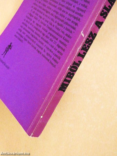 Miből lesz a sláger?