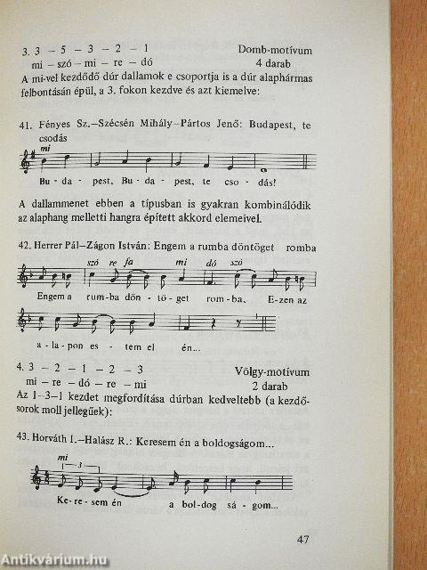 Miből lesz a sláger?