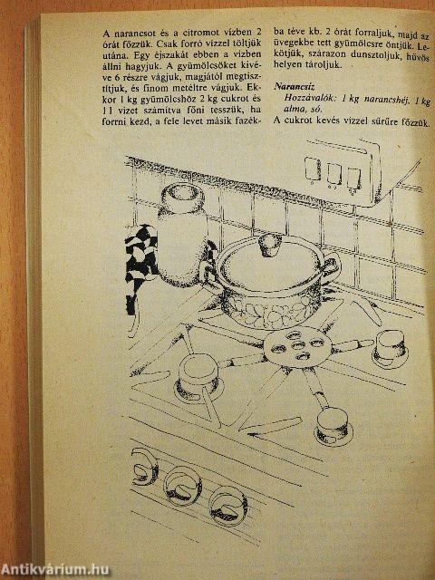 Régi idők receptjei